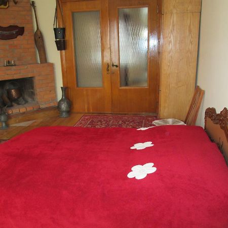 Sweet Home Kazbegi Dış mekan fotoğraf