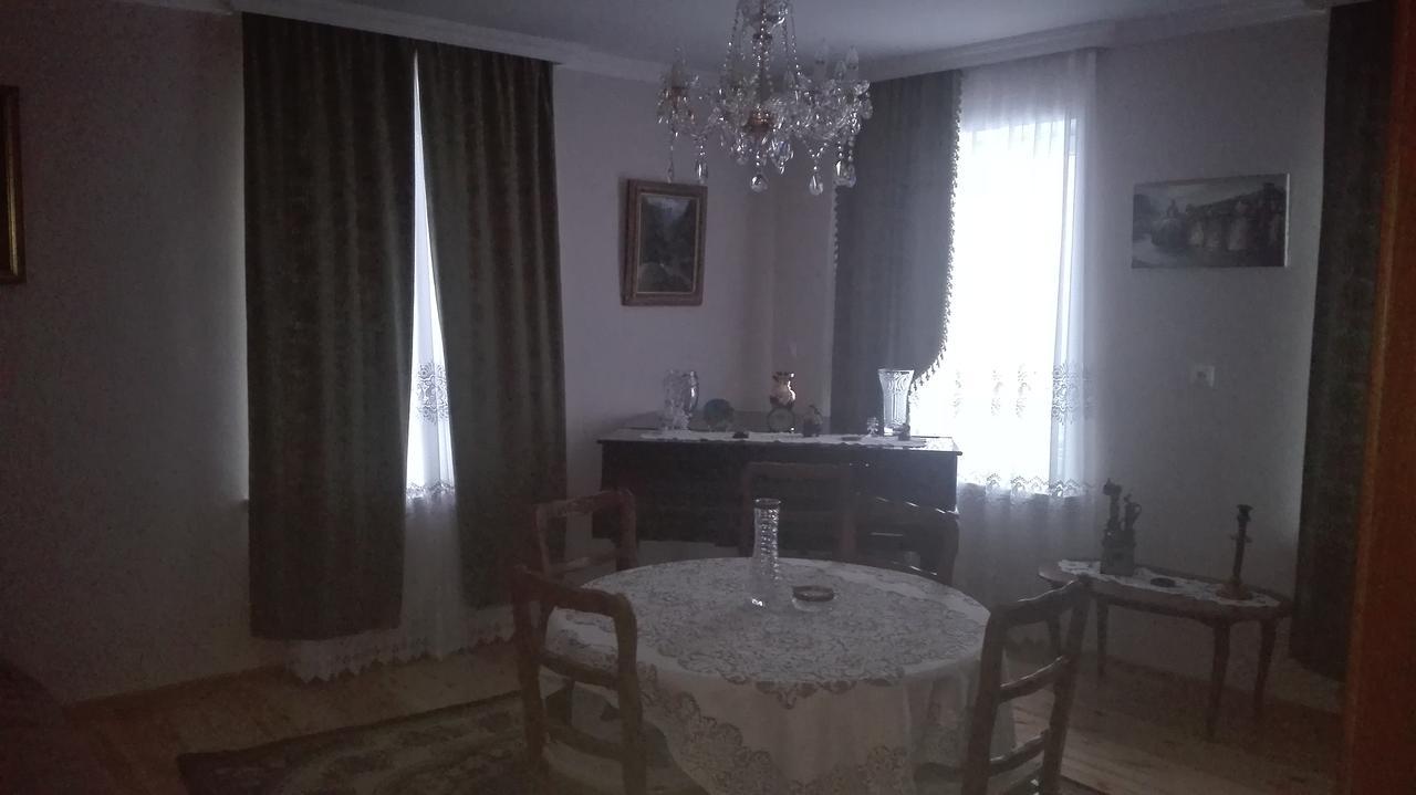 Sweet Home Kazbegi Dış mekan fotoğraf