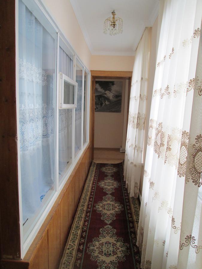 Sweet Home Kazbegi Dış mekan fotoğraf
