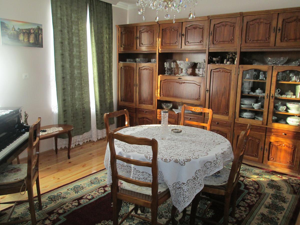 Sweet Home Kazbegi Dış mekan fotoğraf