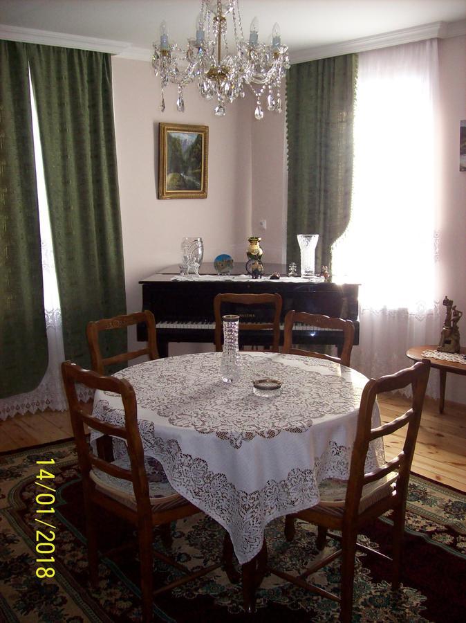 Sweet Home Kazbegi Dış mekan fotoğraf
