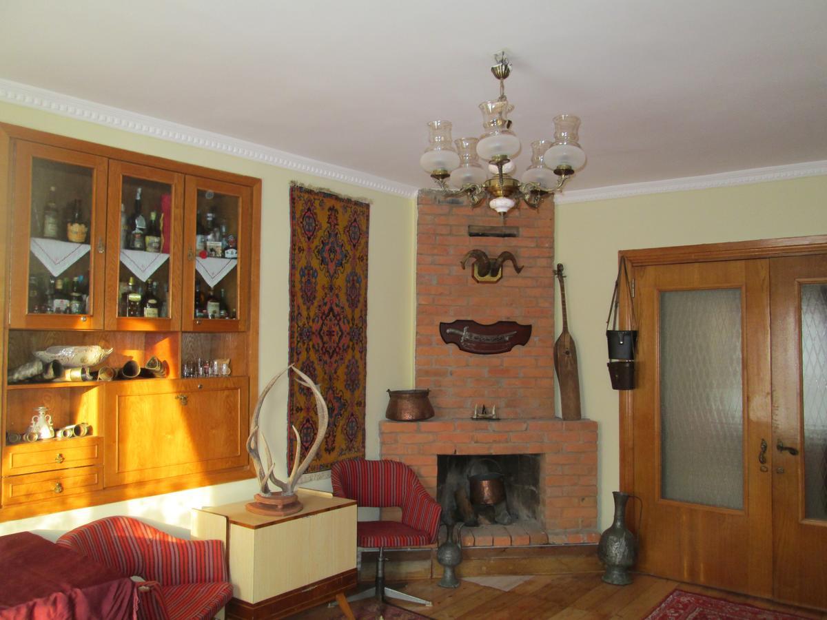 Sweet Home Kazbegi Dış mekan fotoğraf