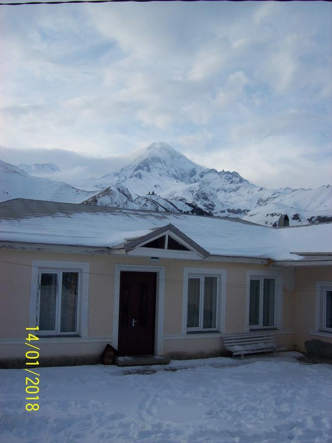 Sweet Home Kazbegi Dış mekan fotoğraf