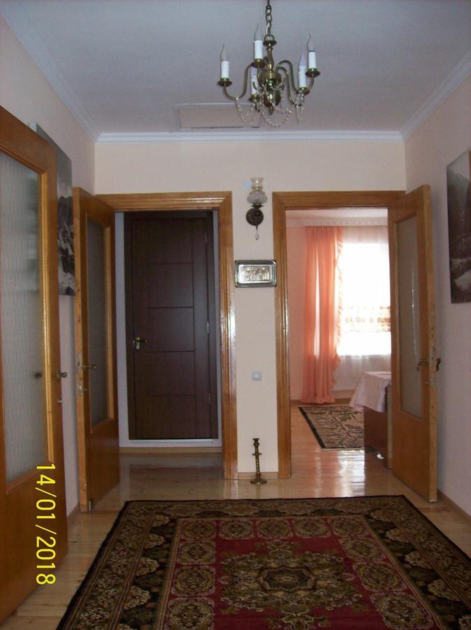 Sweet Home Kazbegi Dış mekan fotoğraf