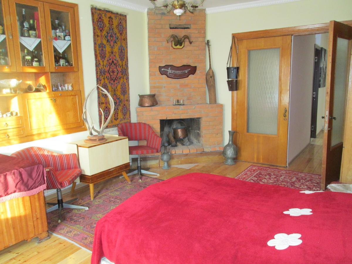 Sweet Home Kazbegi Dış mekan fotoğraf