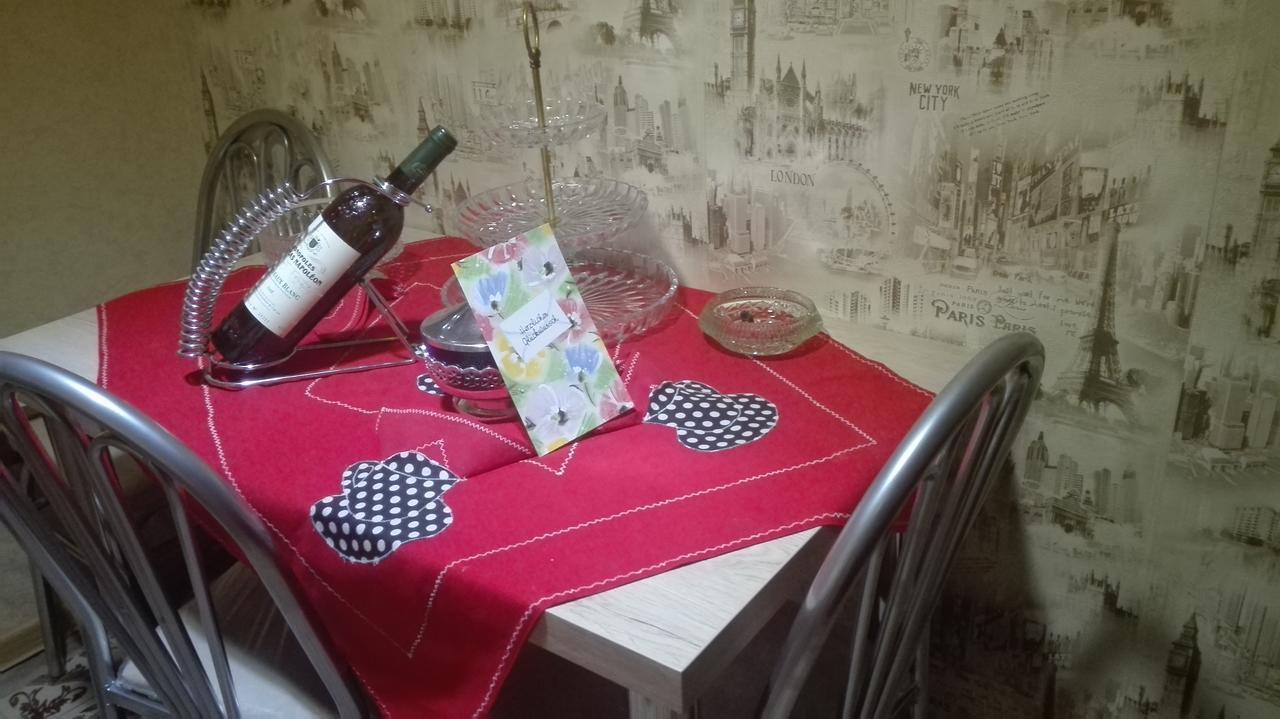Sweet Home Kazbegi Dış mekan fotoğraf