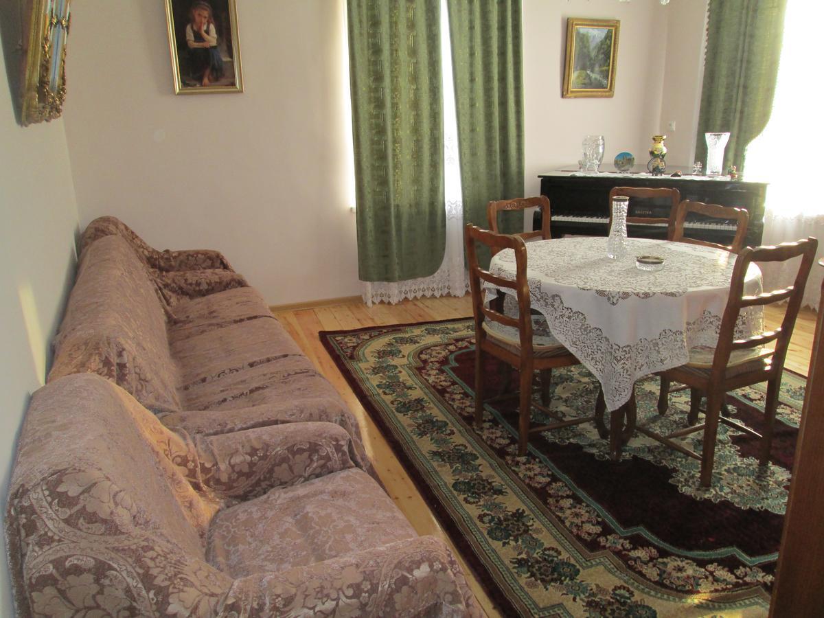 Sweet Home Kazbegi Dış mekan fotoğraf