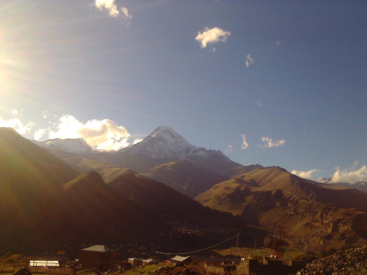 Sweet Home Kazbegi Dış mekan fotoğraf
